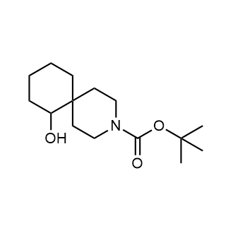 Tert-butyl 7-hydroxy-3-azaspiro[5.5]Undecane-3-carboxylate|CS-0500062