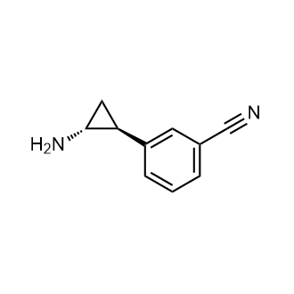3-((1S,2R)-2-aminocyclopropyl)benzonitrile|CS-0500145