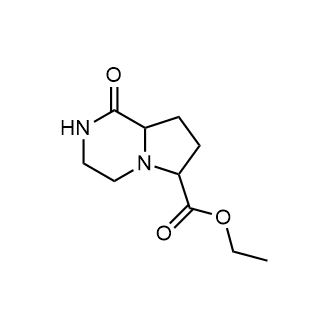 Ethyl 1-oxooctahydropyrrolo[1,2-a]pyrazine-6-carboxylate|CS-0500159