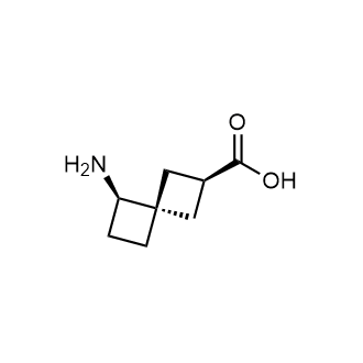 (2S,4r,5R)-5-aminospiro[3.3]Heptane-2-carboxylic acid|CS-0500195