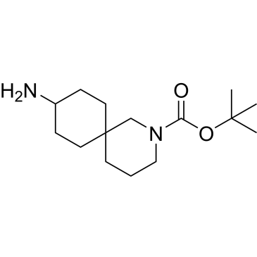 Tert-butyl 9-amino-2-azaspiro[5.5]Undecane-2-carboxylate|CS-0500245