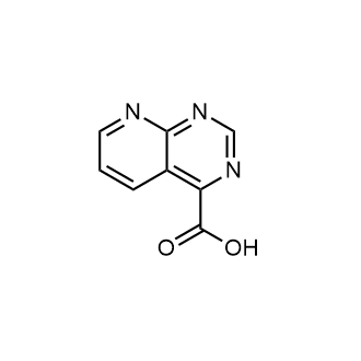 Pyrido[2,3-d]pyrimidine-4-carboxylic acid|CS-0500260