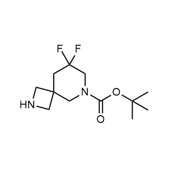 Tert-butyl 8,8-difluoro-2,6-diazaspiro[3.5]Nonane-6-carboxylate|CS-0500270