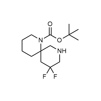 Tert-butyl 10,10-difluoro-1,8-diazaspiro[5.5]Undecane-1-carboxylate|CS-0500313