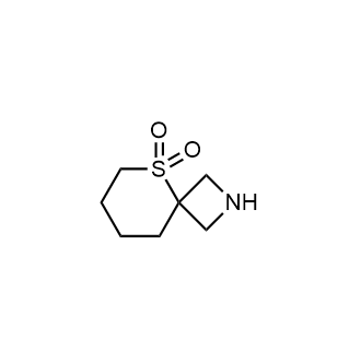 5-Thia-2-azaspiro[3.5]Nonane 5,5-dioxide|CS-0500376