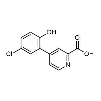 4-(5-Chloro-2-hydroxyphenyl)picolinic acid|CS-0500446