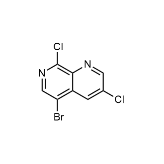 5-Bromo-3,8-dichloro-1,7-naphthyridine|CS-0500508