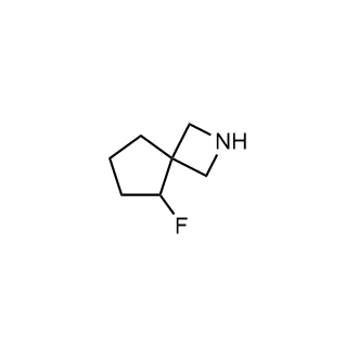 5-Fluoro-2-azaspiro[3.4]Octane|CS-0500571