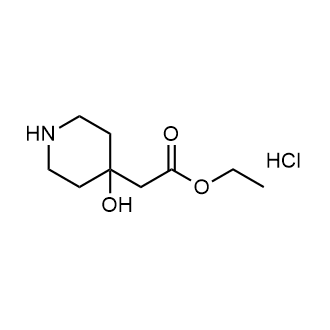 Ethyl 2-(4-hydroxypiperidin-4-yl)acetate hydrochloride|CS-0500750