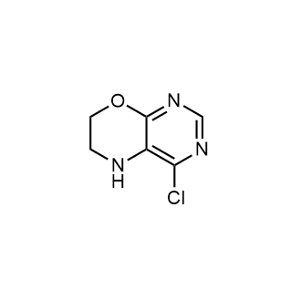 4-Chloro-6,7-dihydro-5H-pyrimido[4,5-b][1,4]oxazine|CS-0500840