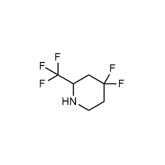 4,4-Difluoro-2-(trifluoromethyl)piperidine|CS-0500910