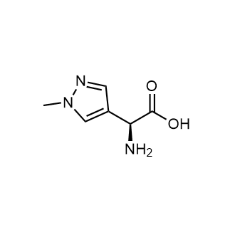 (S)-2-amino-2-(1-methyl-1H-pyrazol-4-yl)acetic acid|CS-0500978
