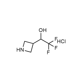 1-(Azetidin-3-yl)-2,2,2-trifluoroethan-1-ol hydrochloride|CS-0501038