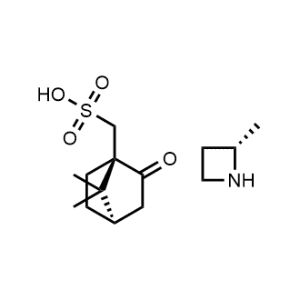 (S)-2-methylazetidine ((1R,4R)-7,7-dimethyl-2-oxobicyclo[2.2.1]Heptan-1-yl)methanesulfonate|CS-0501071