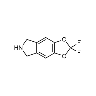 2,2-Difluoro-6,7-dihydro-5H-[1,3]dioxolo[4,5-f]isoindole|CS-0501104