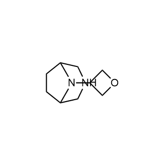 8-(Oxetan-3-yl)-3,8-diazabicyclo[3.2.1]Octane|CS-0501240