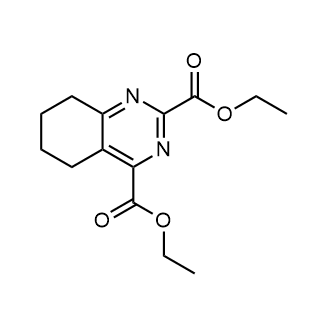 Diethyl 5,6,7,8-tetrahydroquinazoline-2,4-dicarboxylate|CS-0501297