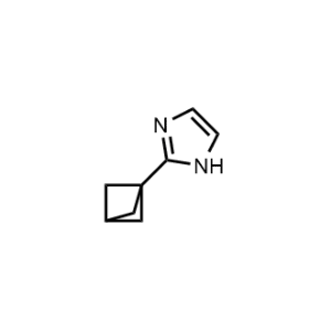 2-(Bicyclo[1.1.1]Pentan-1-yl)-1H-imidazole|CS-0501325