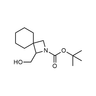 Tert-butyl 1-(hydroxymethyl)-2-azaspiro[3.5]Nonane-2-carboxylate|CS-0501332