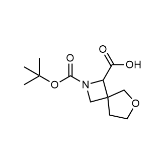 2-(Tert-butoxycarbonyl)-6-oxa-2-azaspiro[3.4]Octane-1-carboxylic acid|CS-0501336