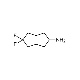 5,5-Difluorooctahydropentalen-2-amine|CS-0501443
