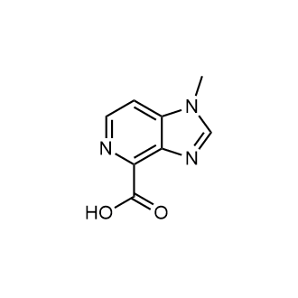 1-Methyl-1H-imidazo[4,5-c]pyridine-4-carboxylic acid|CS-0501763