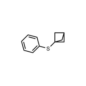 Bicyclo[1.1.1]Pentan-1-yl(phenyl)sulfane|CS-0501803