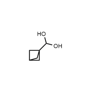 Bicyclo[1.1.1]Pentan-1-ylmethanediol|CS-0501831