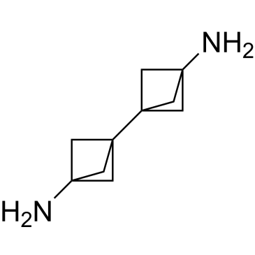 [1,1'-Bi(bicyclo[1.1.1]Pentane)]-3,3'-diamine|CS-0501844