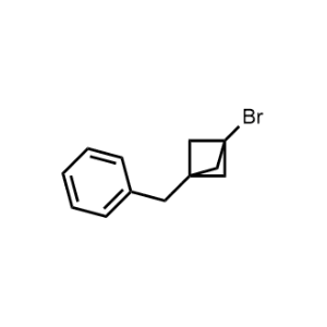 1-Benzyl-3-bromobicyclo[1.1.1]Pentane|CS-0501880