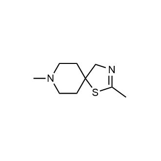 2,8-Dimethyl-1-thia-3,8-diazaspiro[4.5]Dec-2-ene|CS-0502041