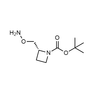 Tert-butyl (R)-2-((aminooxy)methyl)azetidine-1-carboxylate|CS-0502064