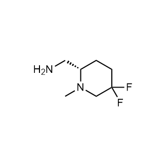 (S)-(5,5-difluoro-1-methylpiperidin-2-yl)methanamine|CS-0502141