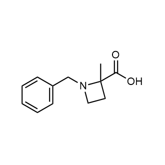 1-Benzyl-2-methylazetidine-2-carboxylic acid|CS-0502320
