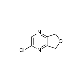 2-Chloro-5,7-dihydrofuro[3,4-b]pyrazine|CS-0502373