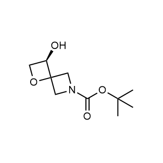 Tert-butyl (R)-3-hydroxy-1-oxa-6-azaspiro[3.3]Heptane-6-carboxylate|CS-0502894