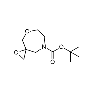 Tert-butyl 1,5-dioxa-8-azaspiro[2.6]Nonane-8-carboxylate|CS-0502984