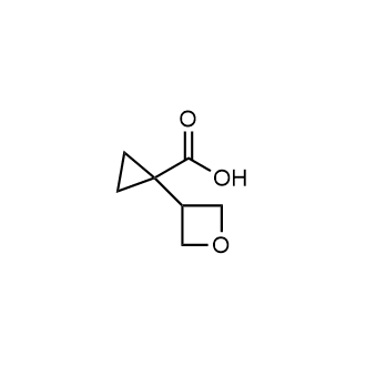 1-(Oxetan-3-yl)cyclopropane-1-carboxylic acid|CS-0503088