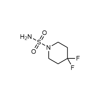 4,4-Difluoropiperidine-1-sulfonamide|CS-0503492