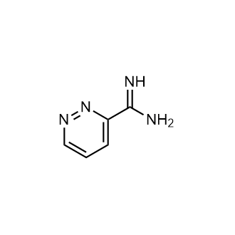 Pyridazine-3-carboximidamide|CS-0503575