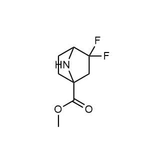 Methyl 3,3-difluoro-7-azabicyclo[2.2.1]Heptane-1-carboxylate|CS-0503640