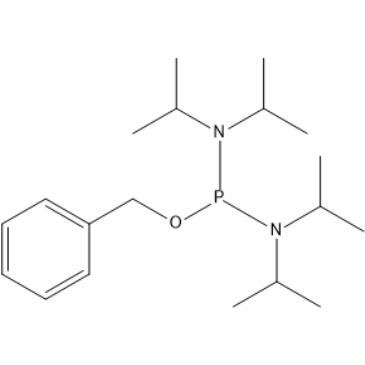 1-(Benzyloxy)-N,N,N',N'-tetraisopropylphosphanediamine|CS-0503653