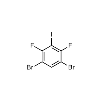 1,5-Dibromo-2,4-difluoro-3-iodobenzene|CS-0503752