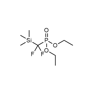 Diethyl (difluoro(trimethylsilyl)methyl)phosphonate|CS-0503758