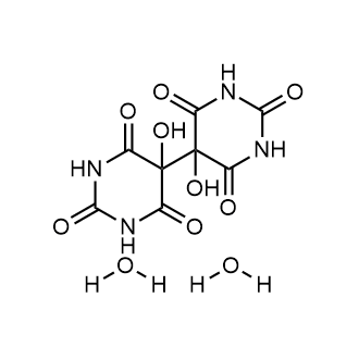 5,5'-Dihydroxy-[5,5'-bipyrimidine]-2,2',4,4',6,6'(1H,1'H,3H,3'H,5H,5'H)-hexaone dihydrate|CS-0503926