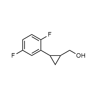 (2-(2,5-Difluorophenyl)cyclopropyl)methanol|CS-0503987