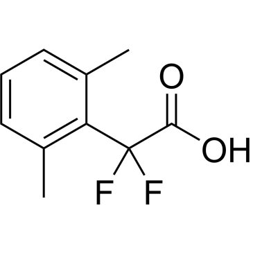 2-(2,6-Dimethylphenyl)-2,2-difluoroacetic acid|CS-0504074