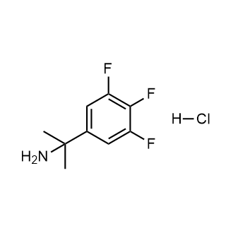 2-(3,4,5-Trifluorophenyl)propan-2-amine hydrochloride|CS-0504105