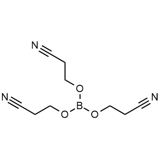 Tris(2-cyanoethyl) borate|CS-0504143