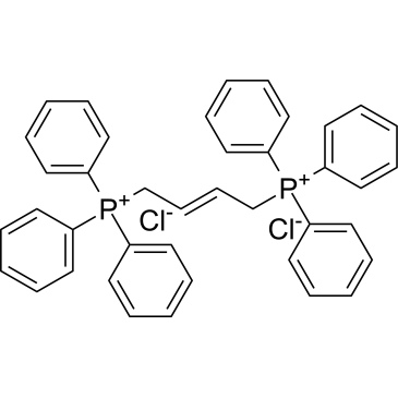 but-2-ene-1,4-diylbis(triphenylphosphonium) chloride|CS-0504178